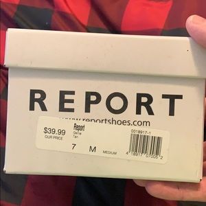 Report Genie Sandals